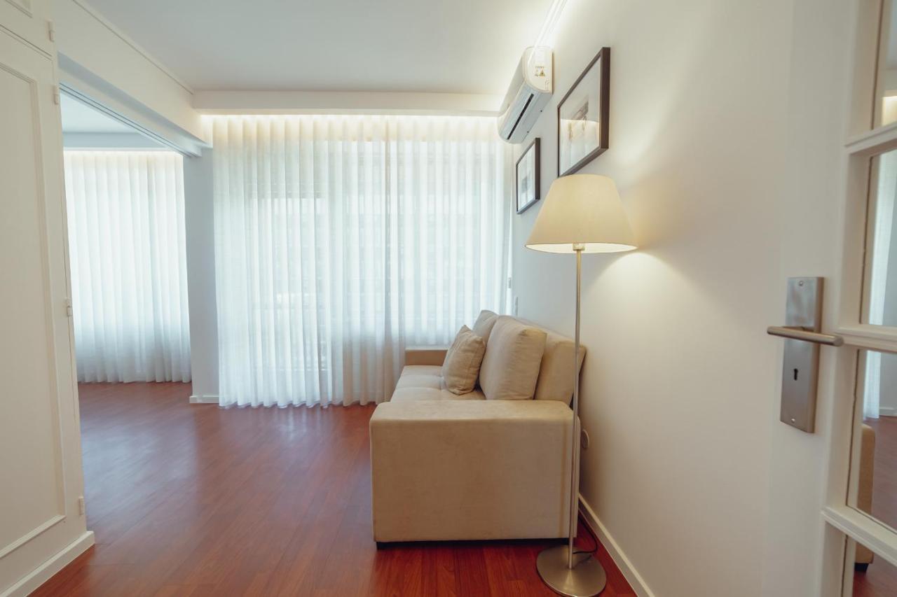 Grand Premium Boavista Apartment By Vacationy Porto Eksteriør billede
