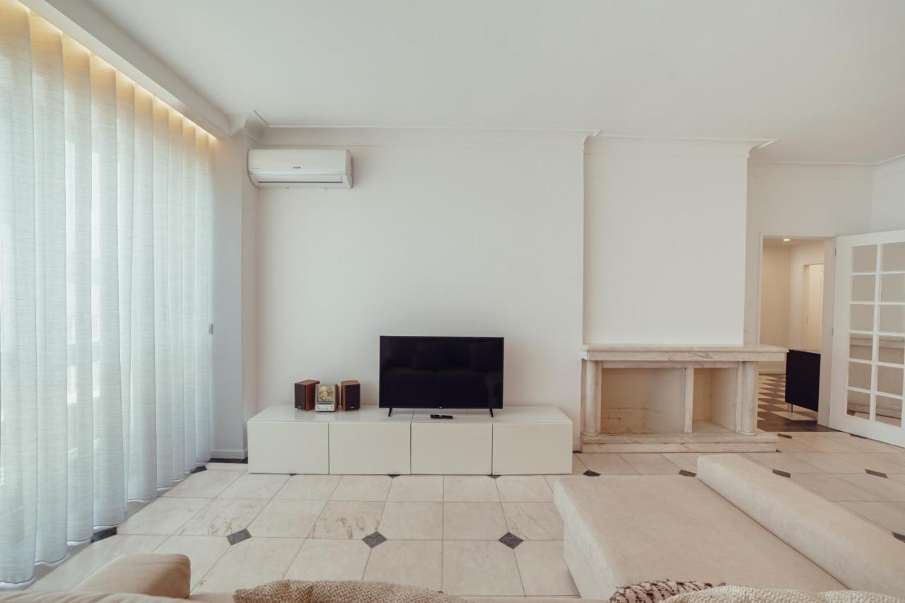 Grand Premium Boavista Apartment By Vacationy Porto Eksteriør billede
