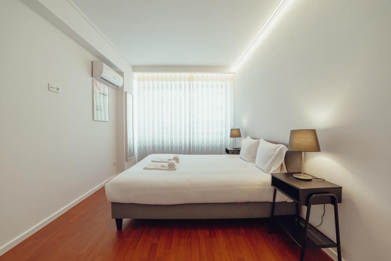 Grand Premium Boavista Apartment By Vacationy Porto Eksteriør billede