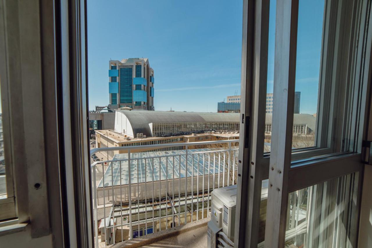 Grand Premium Boavista Apartment By Vacationy Porto Eksteriør billede