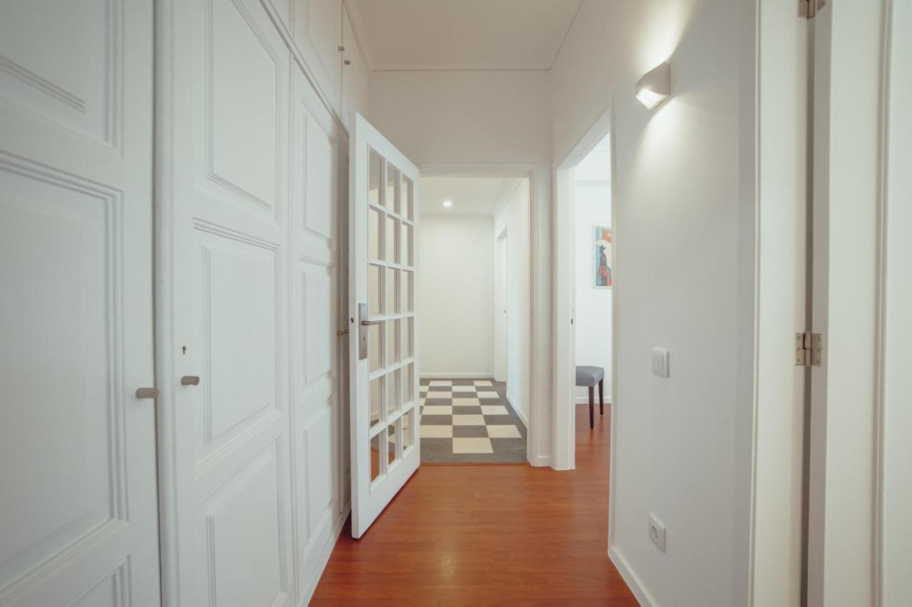 Grand Premium Boavista Apartment By Vacationy Porto Eksteriør billede