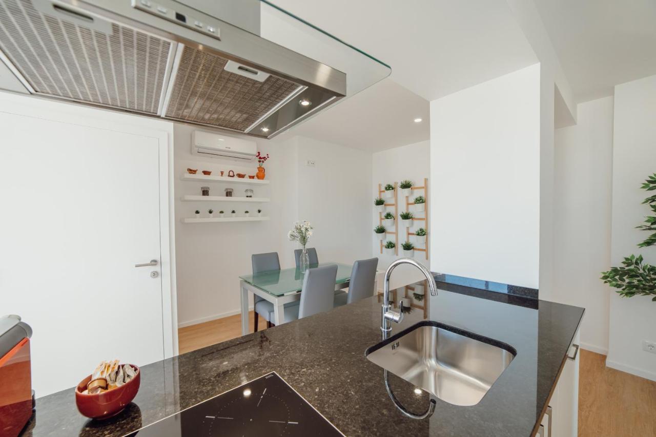 Grand Premium Boavista Apartment By Vacationy Porto Eksteriør billede
