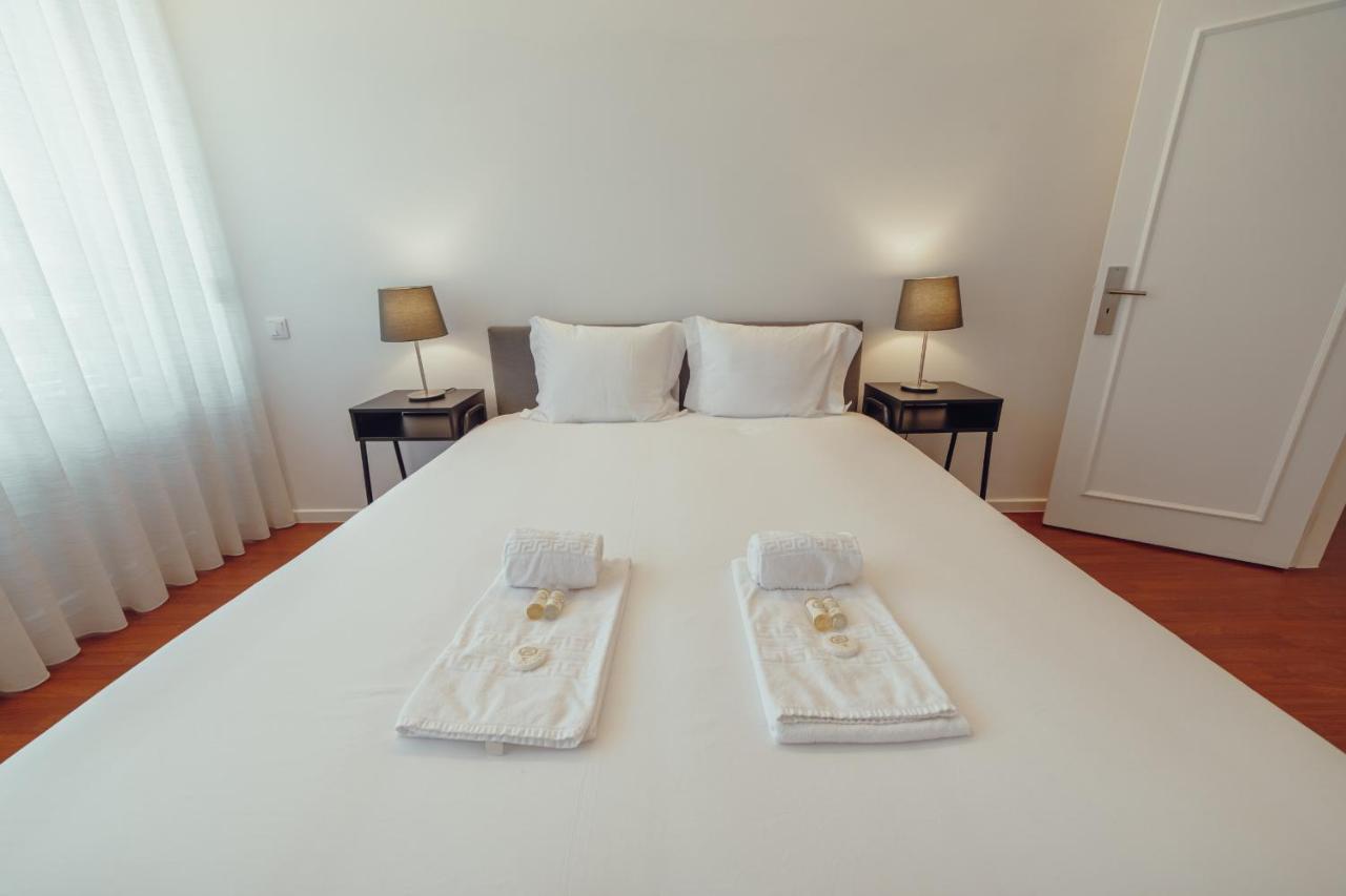 Grand Premium Boavista Apartment By Vacationy Porto Eksteriør billede